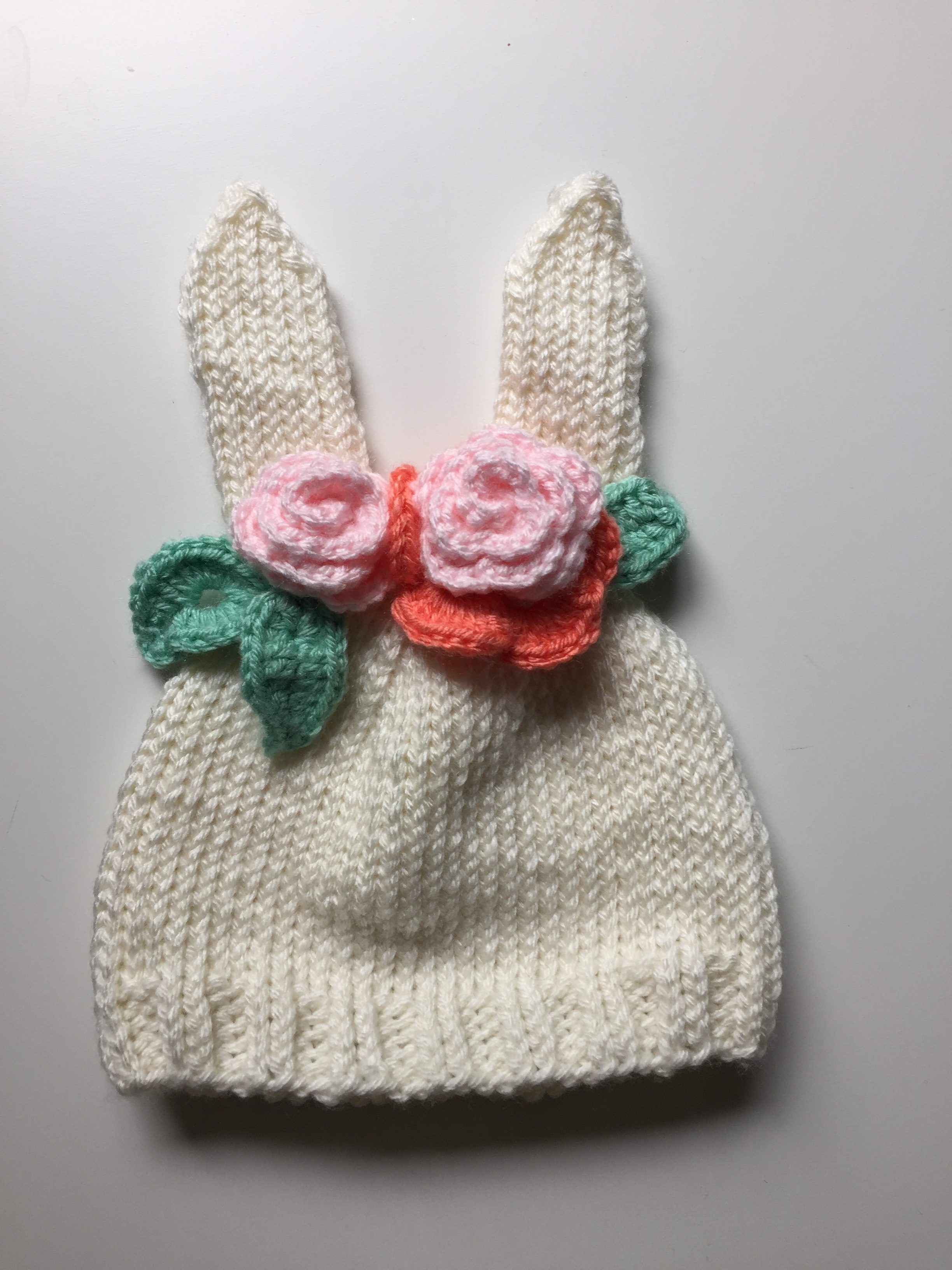 mama's stitchery baby hats